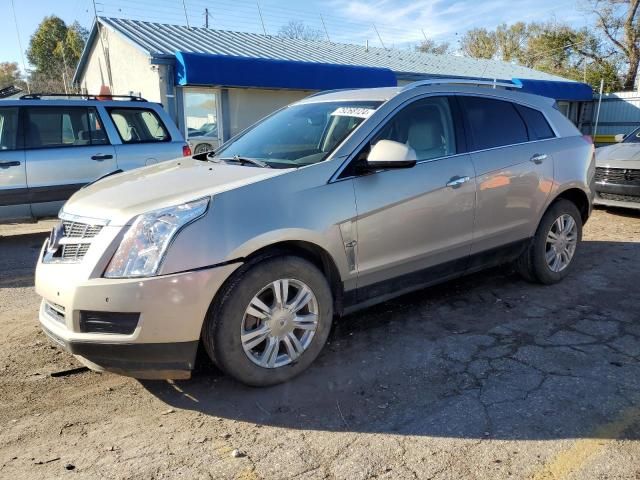 2012 Cadillac SRX Luxury Collection