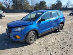 Ford salvage cars for sale: 2019 Ford Escape S