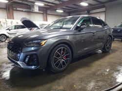 Audi sq5 Sportb salvage cars for sale: 2024 Audi SQ5 Sportback Premium Plus