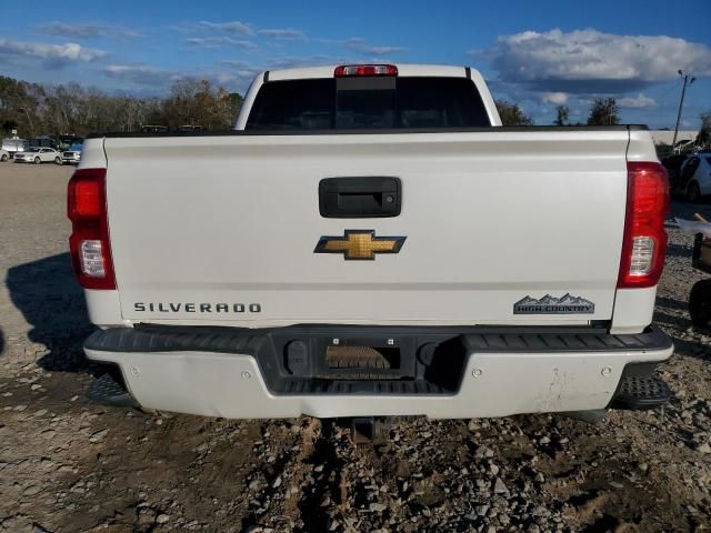 2017 Chevrolet Silverado C1500 High Country