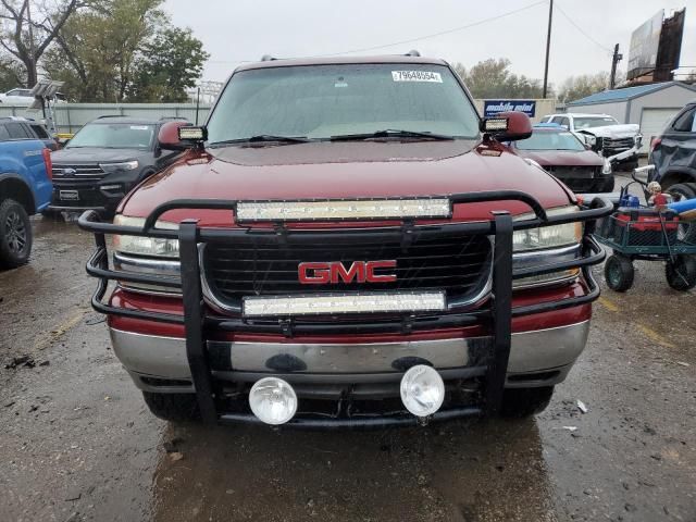 2002 GMC Yukon