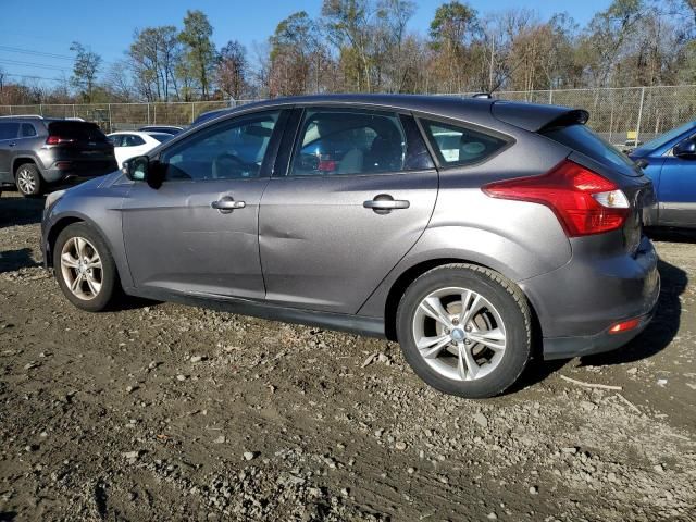 2013 Ford Focus SE