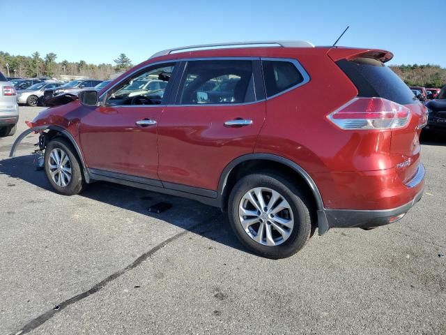 2014 Nissan Rogue S