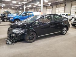 Toyota Prius salvage cars for sale: 2015 Toyota Prius