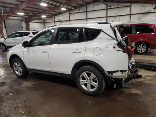 2014 Toyota Rav4 XLE