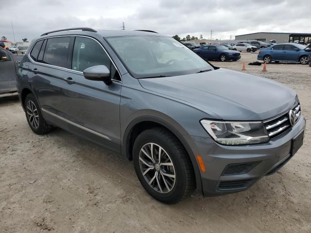 2020 Volkswagen Tiguan SE