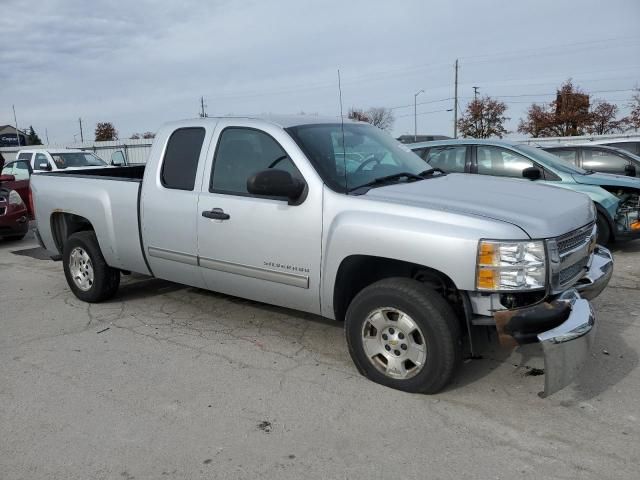 2013 Chevrolet Silverado C1500 LT