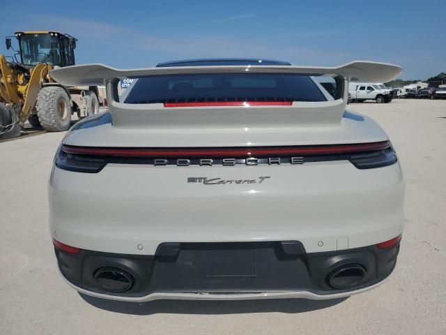 2024 Porsche 911 Carrera