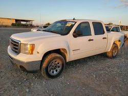 GMC salvage cars for sale: 2012 GMC Sierra C1500 SL