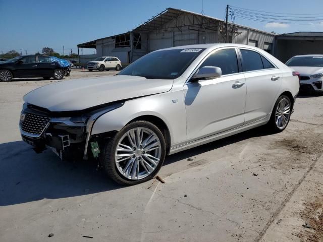 2020 Cadillac CT4 Premium Luxury