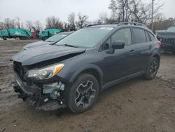 Salvage cars for sale from Copart Baltimore, MD: 2013 Subaru XV Crosstrek 2.0 Limited