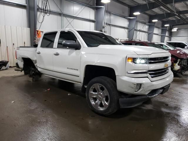 2017 Chevrolet Silverado K1500 LTZ