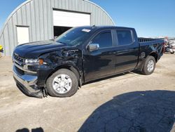 Chevrolet Silverado ltd k1500 lt salvage cars for sale: 2022 Chevrolet Silverado LTD K1500 LT