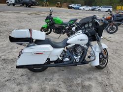 Salvage cars for sale from Copart Gaston, SC: 2011 Harley-Davidson Flhx