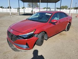 Vehiculos salvage en venta de Copart San Diego, CA: 2023 Hyundai Elantra Limited