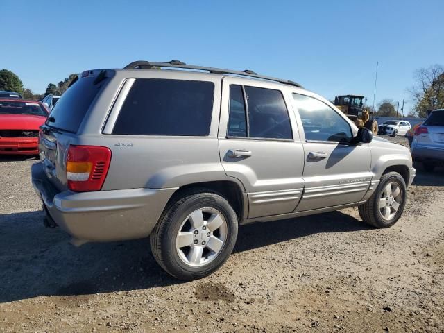 2001 Jeep Grand Cherokee Limited