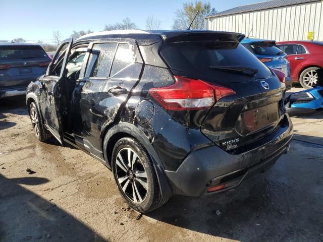 2019 Nissan Kicks S