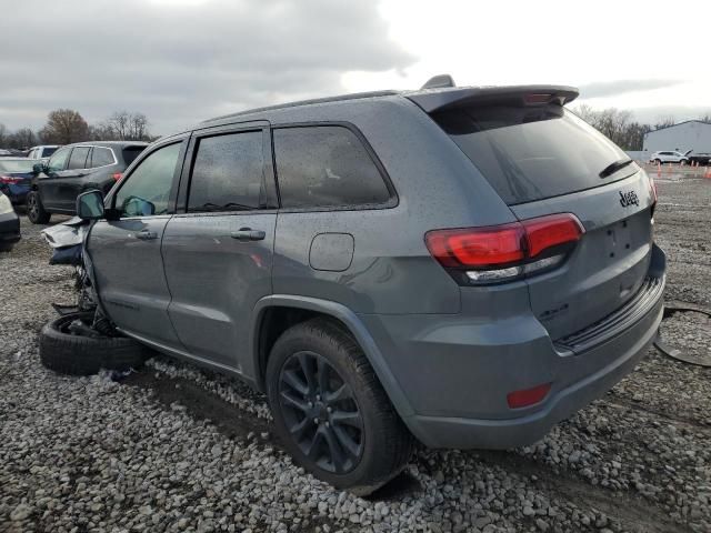 2020 Jeep Grand Cherokee Laredo