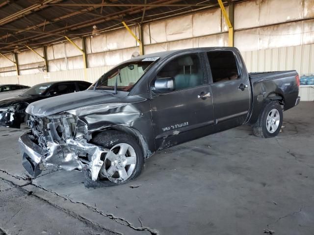 2007 Nissan Titan XE