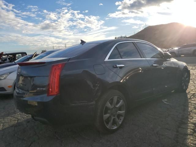 2014 Cadillac ATS