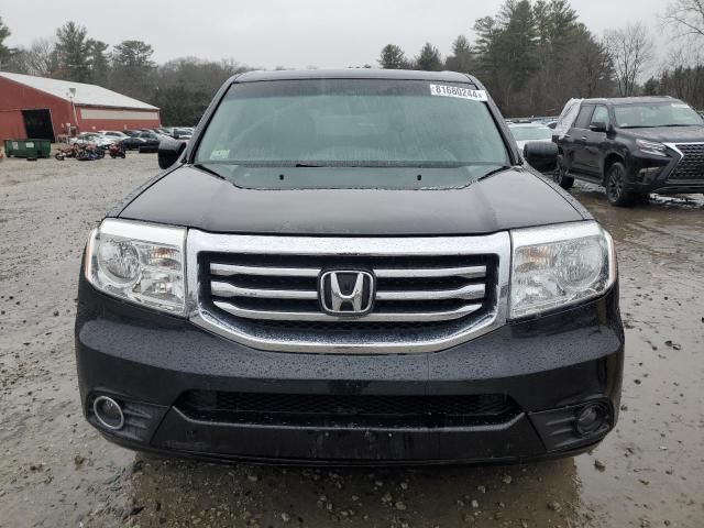 2015 Honda Pilot EXL