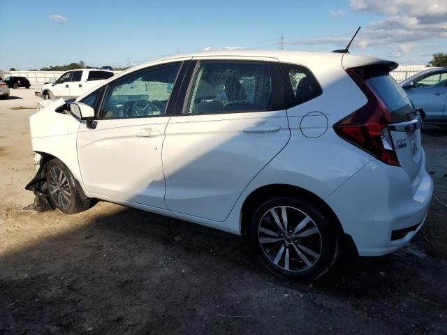 2020 Honda FIT EX