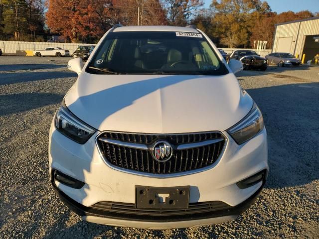 2017 Buick Encore Preferred II