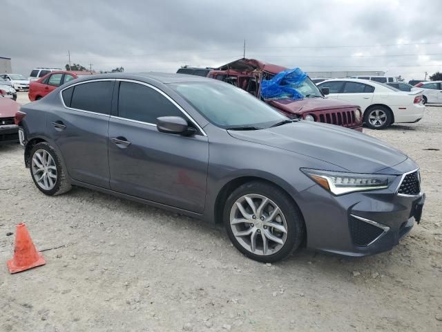 2020 Acura ILX