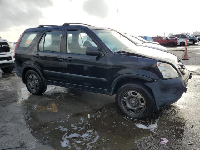 2006 Honda CR-V LX