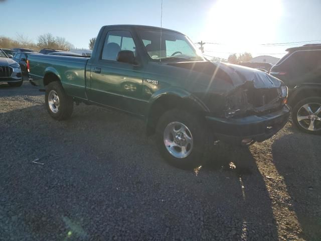 1999 Ford Ranger