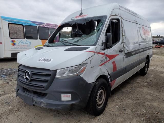 2023 Mercedes-Benz Sprinter 2500