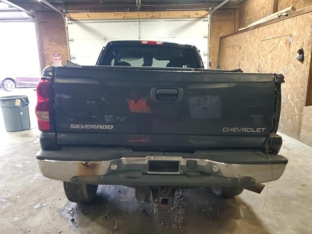 2004 Chevrolet Silverado K2500 Heavy Duty