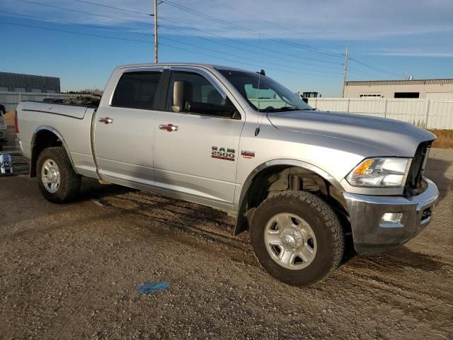 2017 Dodge RAM 2500 SLT