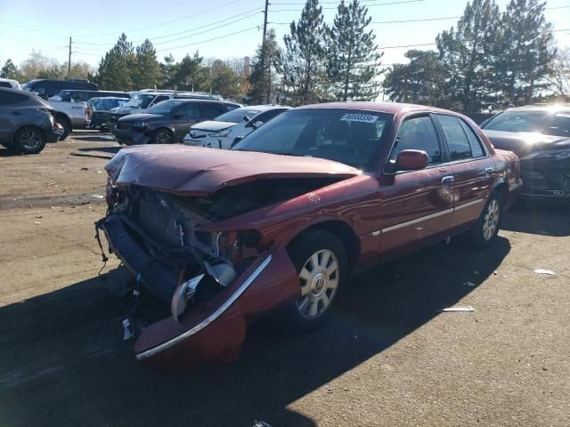 2003 Mercury Grand Marquis LS