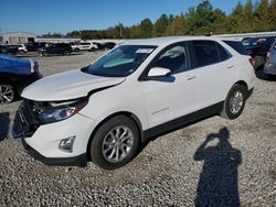 Chevrolet salvage cars for sale: 2021 Chevrolet Equinox LT