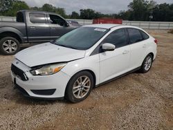 Ford Focus salvage cars for sale: 2016 Ford Focus SE