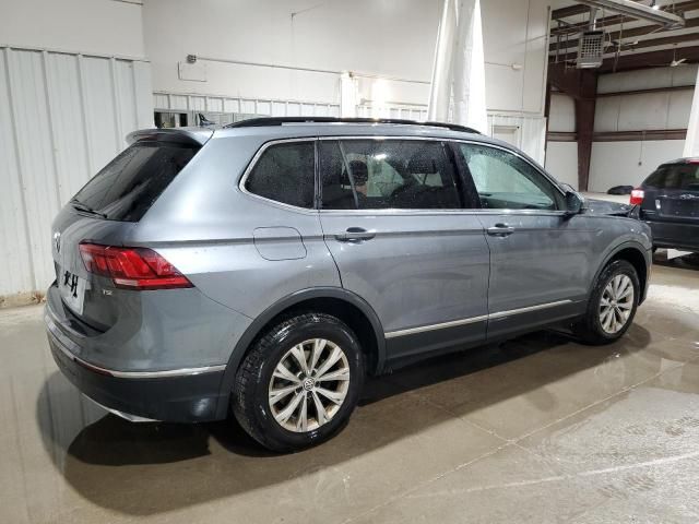 2018 Volkswagen Tiguan SE