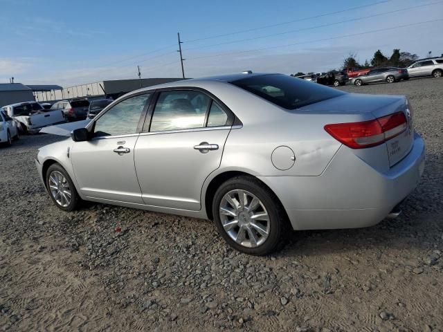 2010 Lincoln MKZ