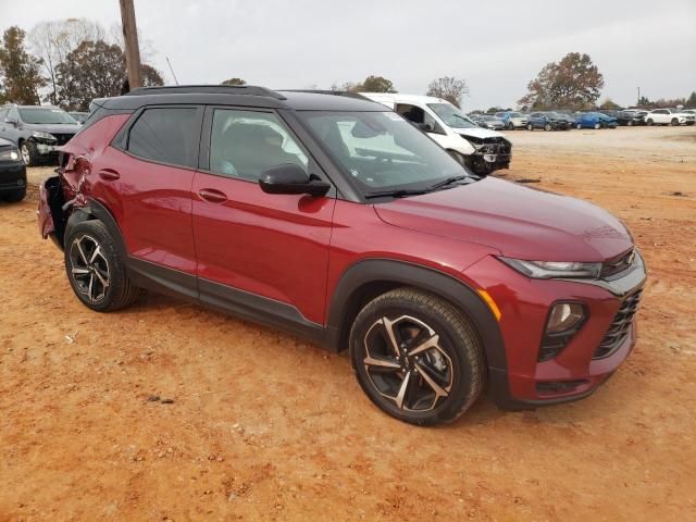 2021 Chevrolet Trailblazer RS