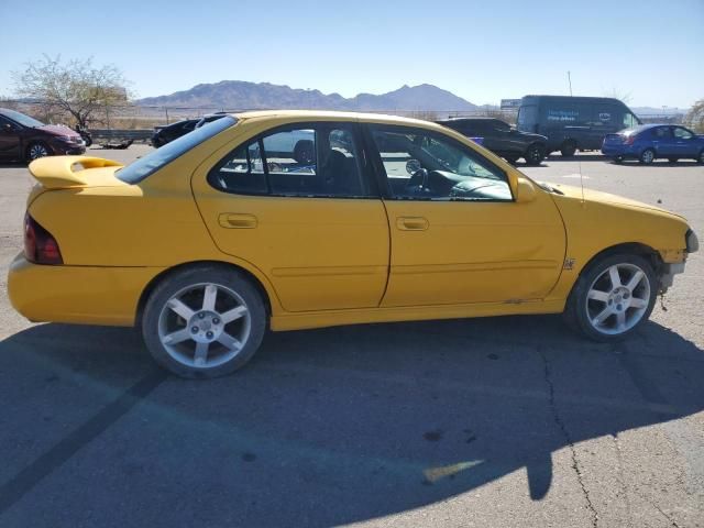 2005 Nissan Sentra SE-R Spec V