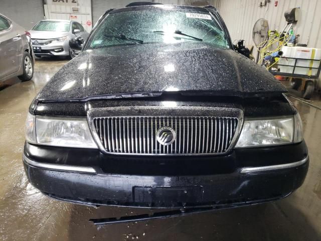 2004 Mercury Grand Marquis LS