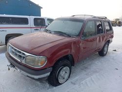 Ford Explorer salvage cars for sale: 1996 Ford Explorer