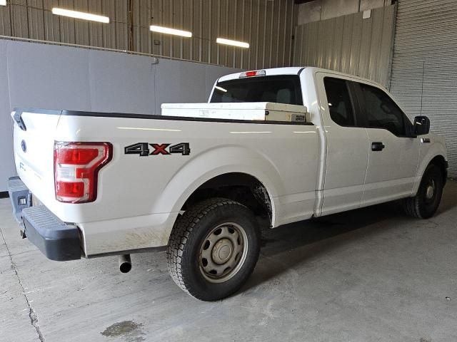 2020 Ford F150 Super Cab