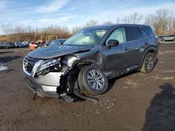 Nissan Pathfinder salvage cars for sale: 2024 Nissan Pathfinder S