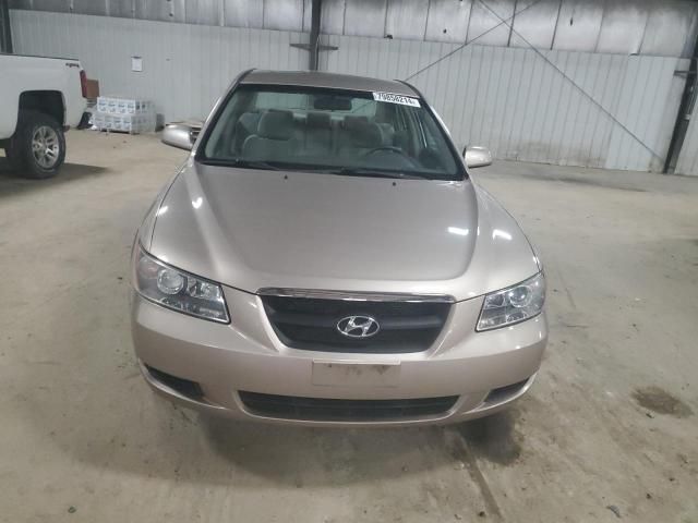 2008 Hyundai Sonata GLS