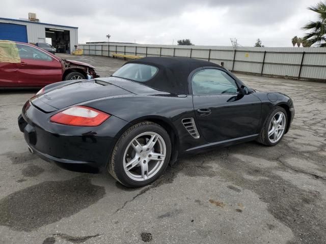 2005 Porsche Boxster