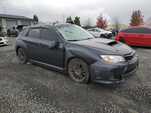 2013 Subaru Impreza WRX