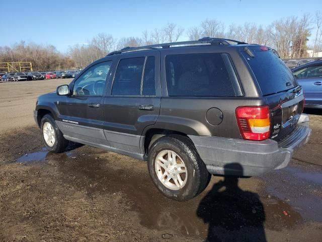 2004 Jeep Grand Cherokee Laredo