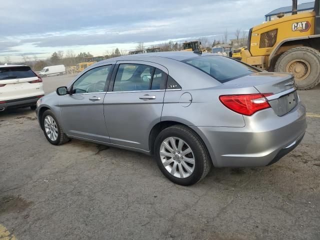 2014 Chrysler 200 Touring