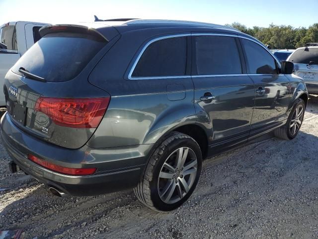 2015 Audi Q7 TDI Premium Plus